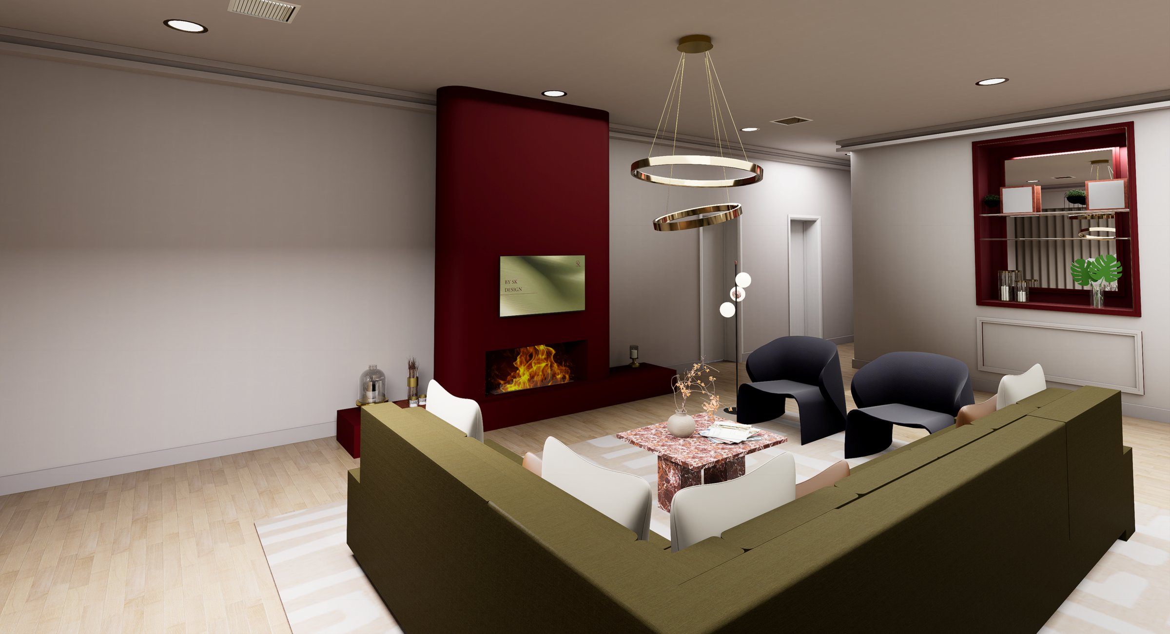 Lounge render